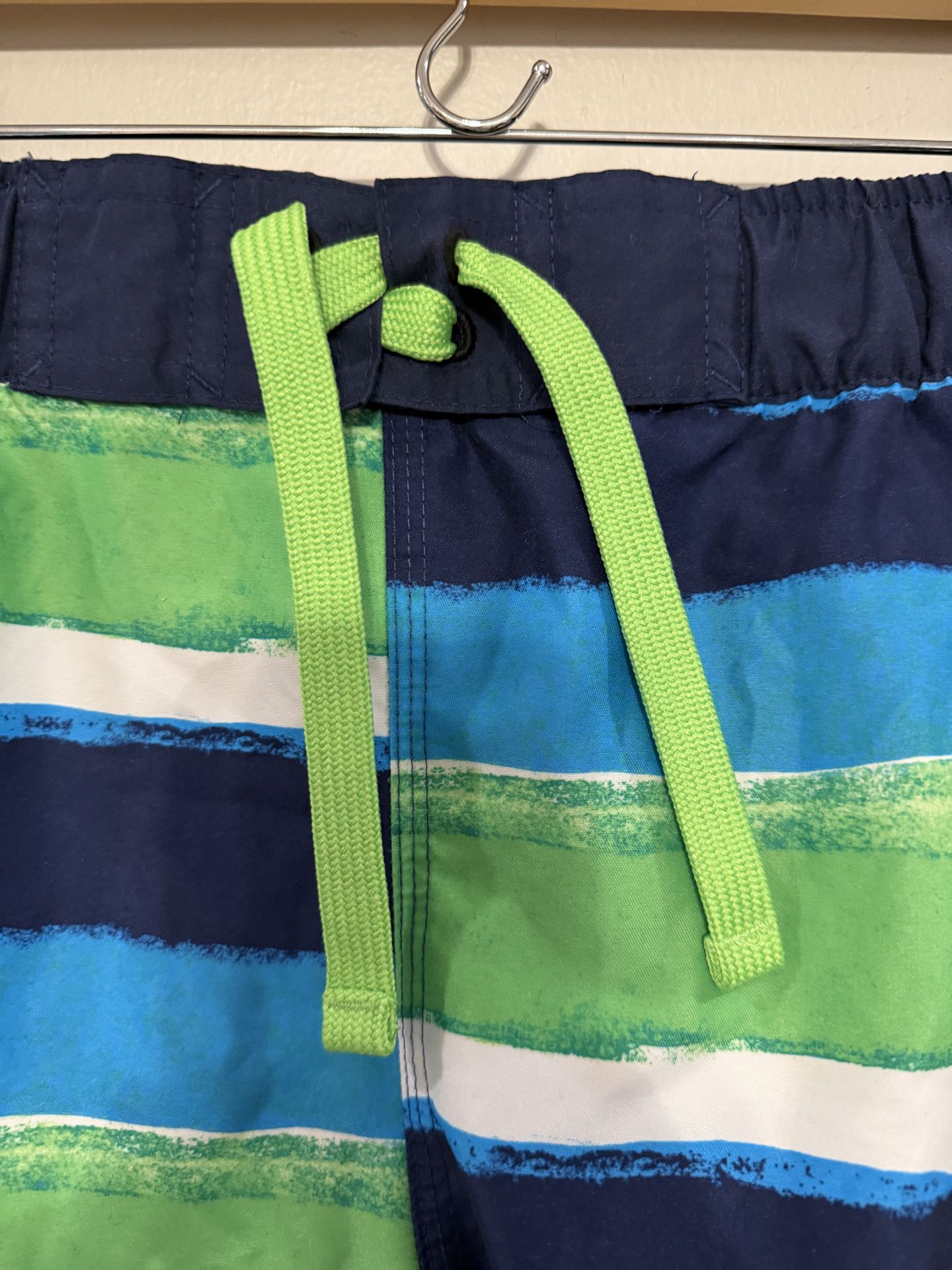 Boys Adidas Swim Trunks Size Large (14/16) $10 - photo 5