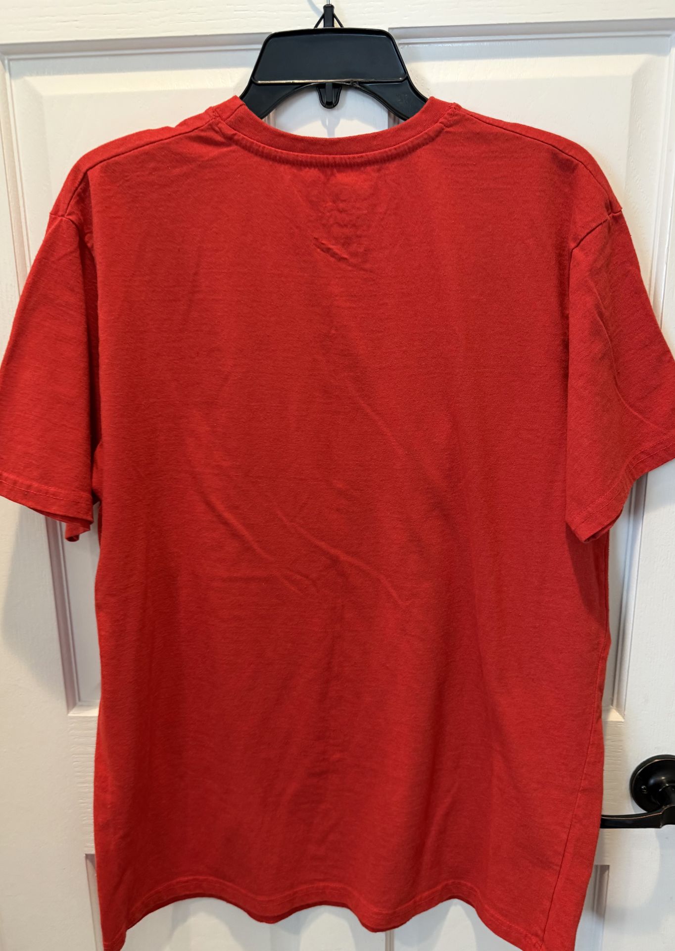 Like New Men's Large USA T-Shirt $10 Home of the Brave - photo 3