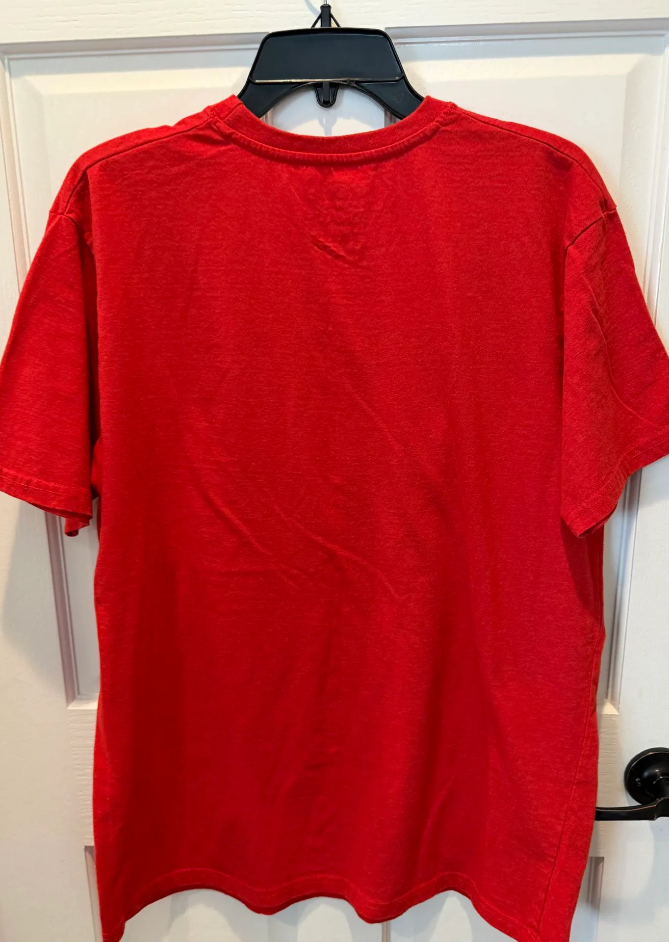 Like New Men's Large USA T-Shirt $10 Home of the Brave - photo 3