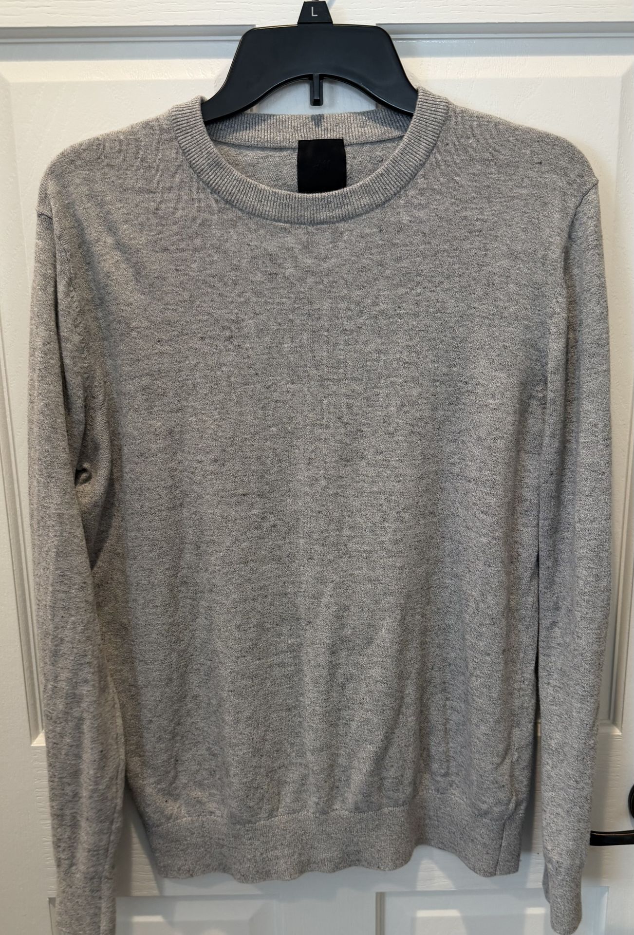 Like New Men’s Medium Grey H&M Sweater $8 - photo 3
