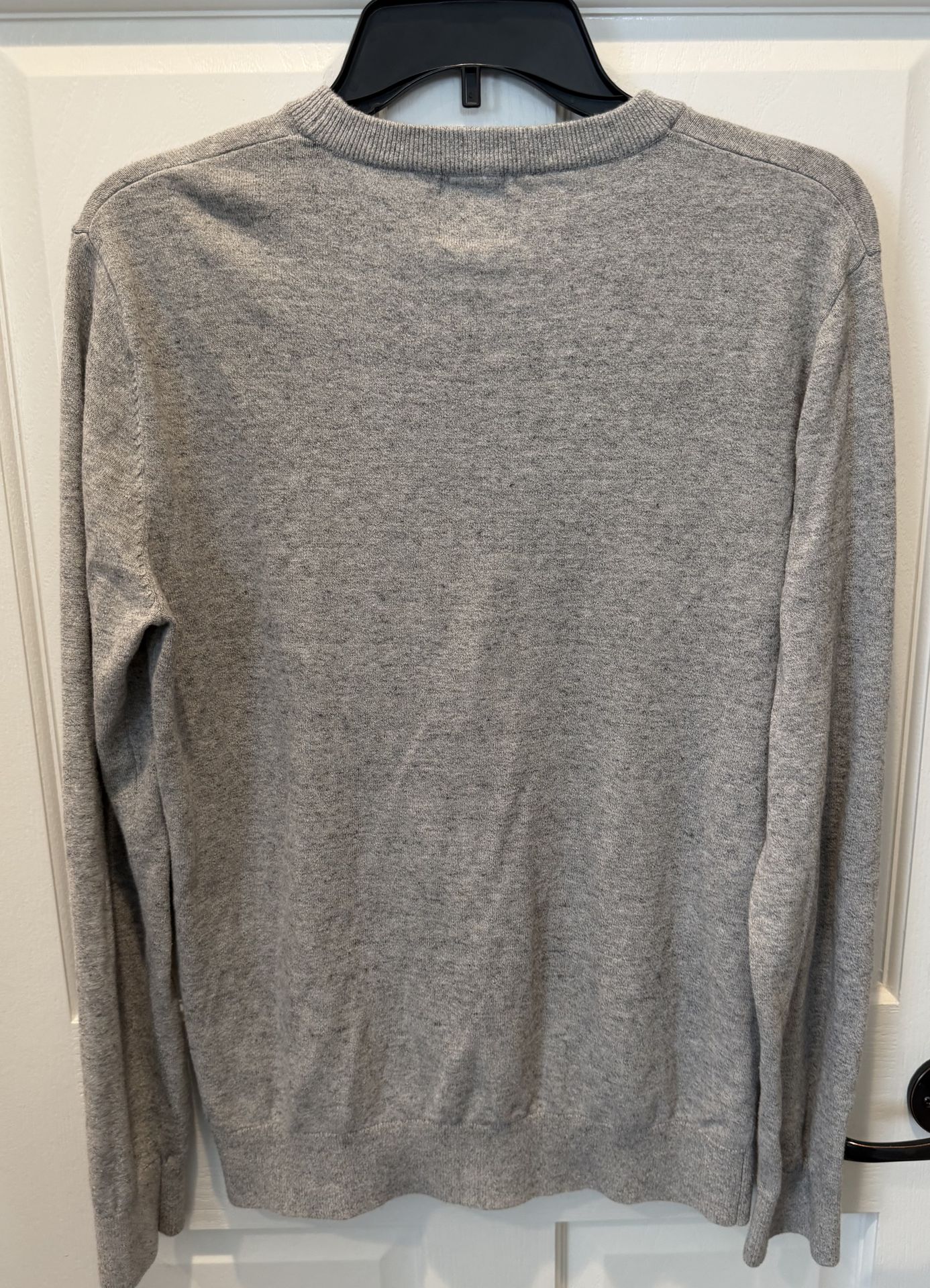 Like New Men’s Medium Grey H&M Sweater $8 - photo 4