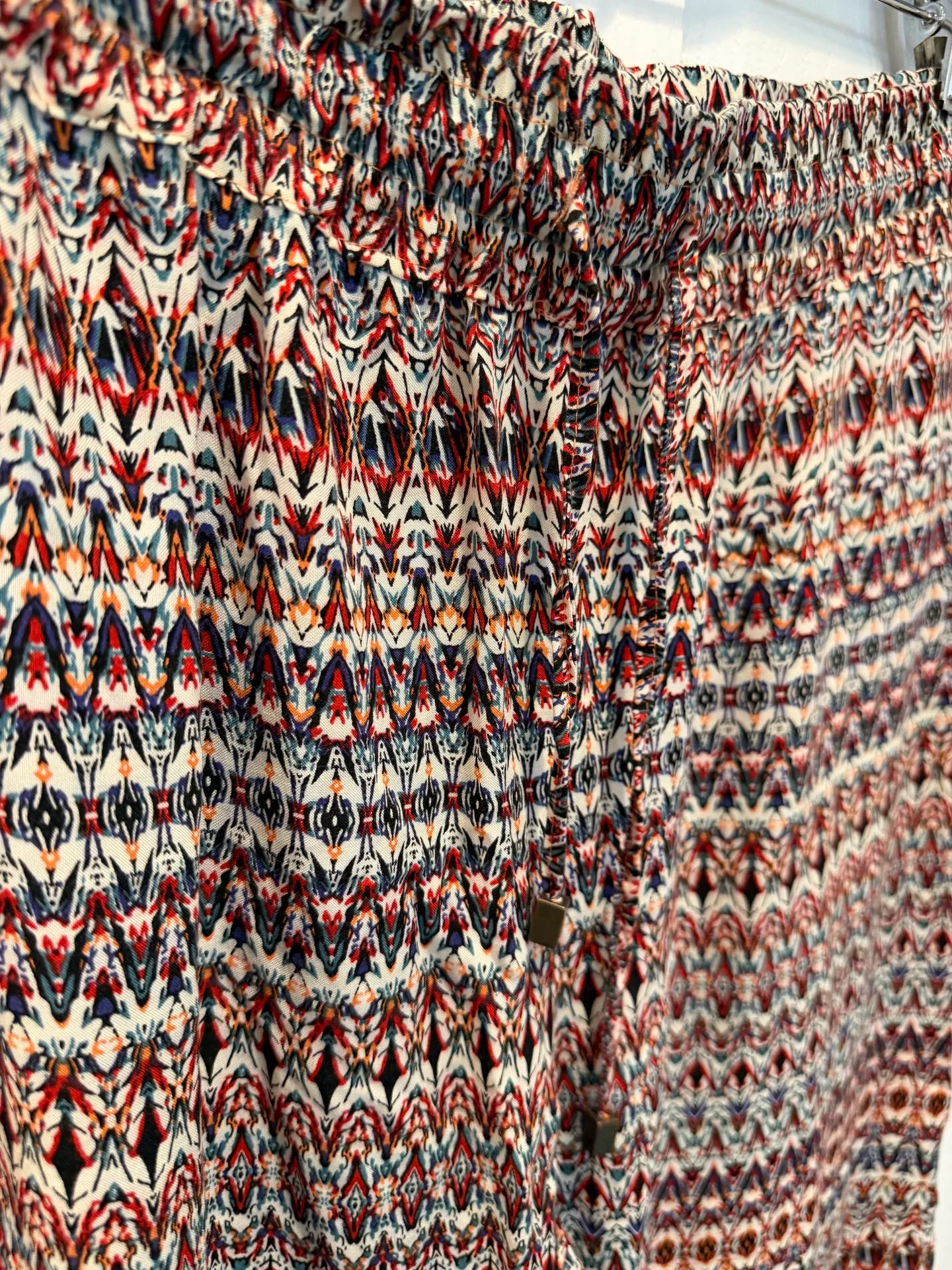 Like New Women’s Large wide-leg pants $10 - photo 4
