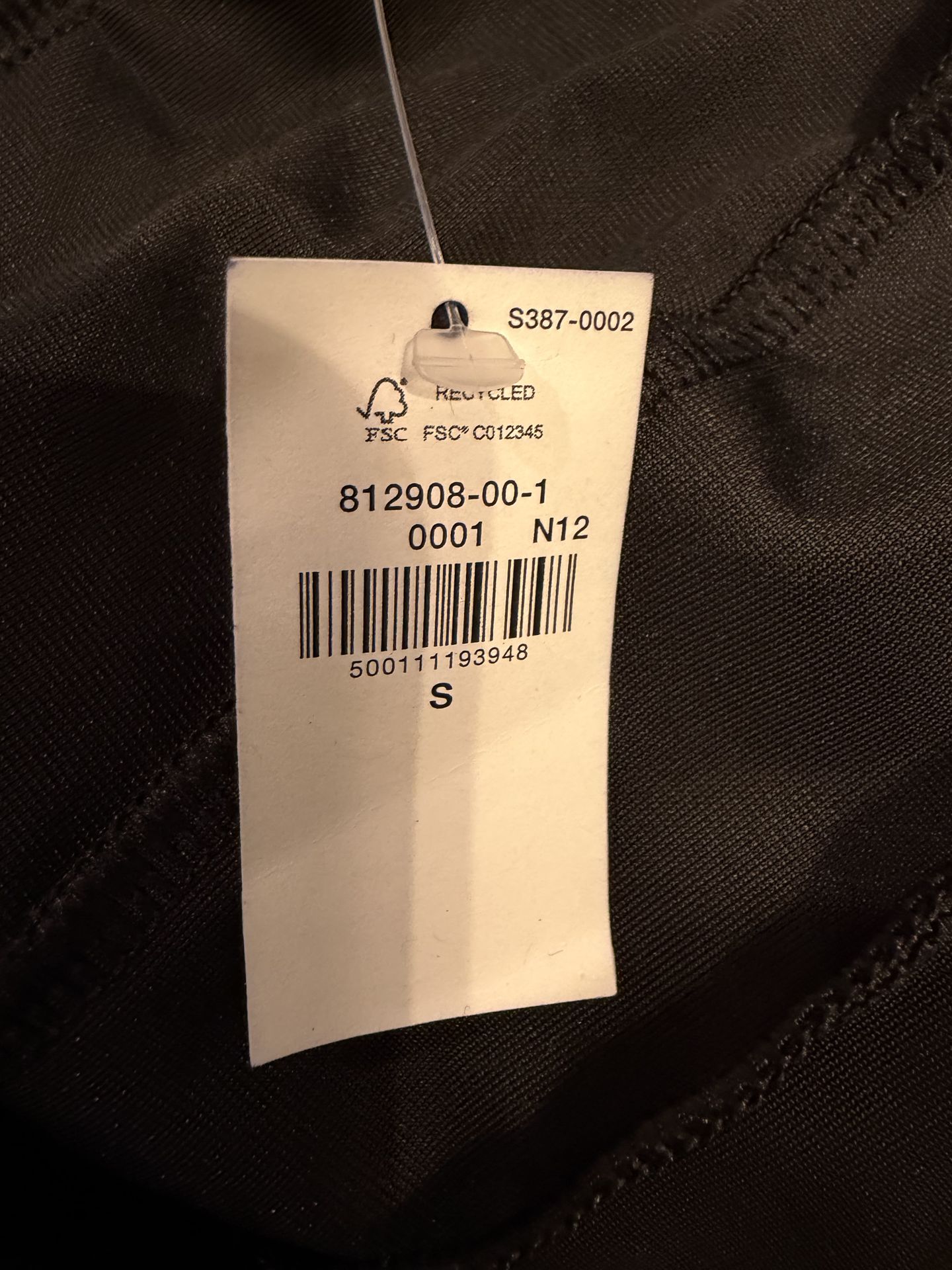 NWT Women’s Small Little Black Sleeveless Dress with Pockets $10 - photo 2