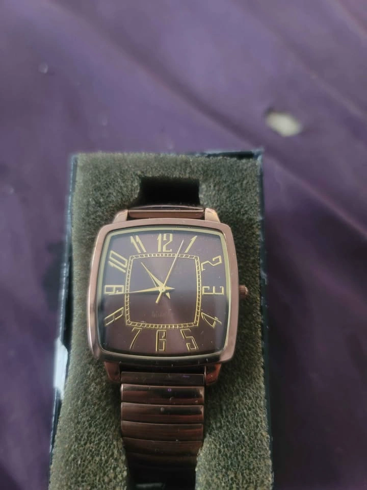 Joan Rivers Classics Collection Watch Rose Gold Tone - photo 2