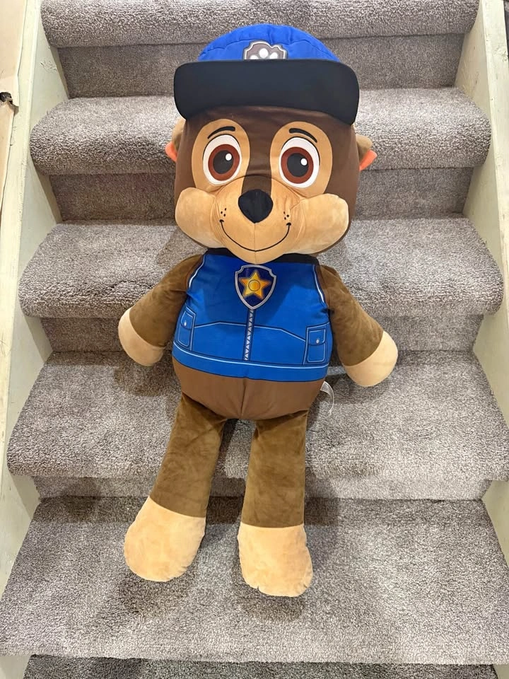 Large Paw Patrol Chase Plush