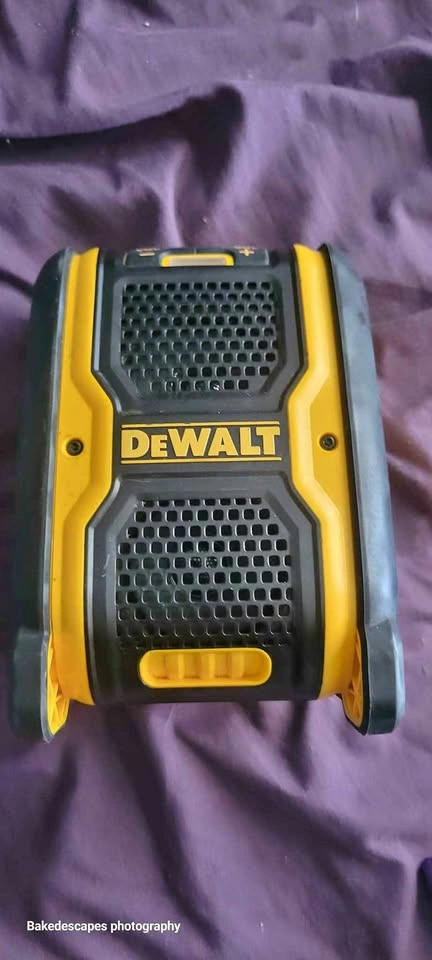 Dewalt Jobsite Radio