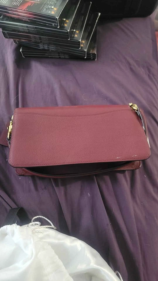 Coach purse - photo 2