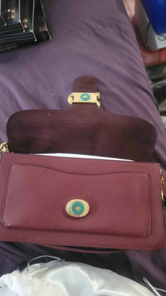Coach purse - photo 3