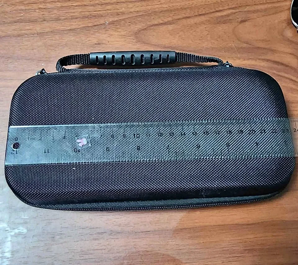 Game Accessories Storage Bag EVA Carrying Case Hard Shell thumbnail
