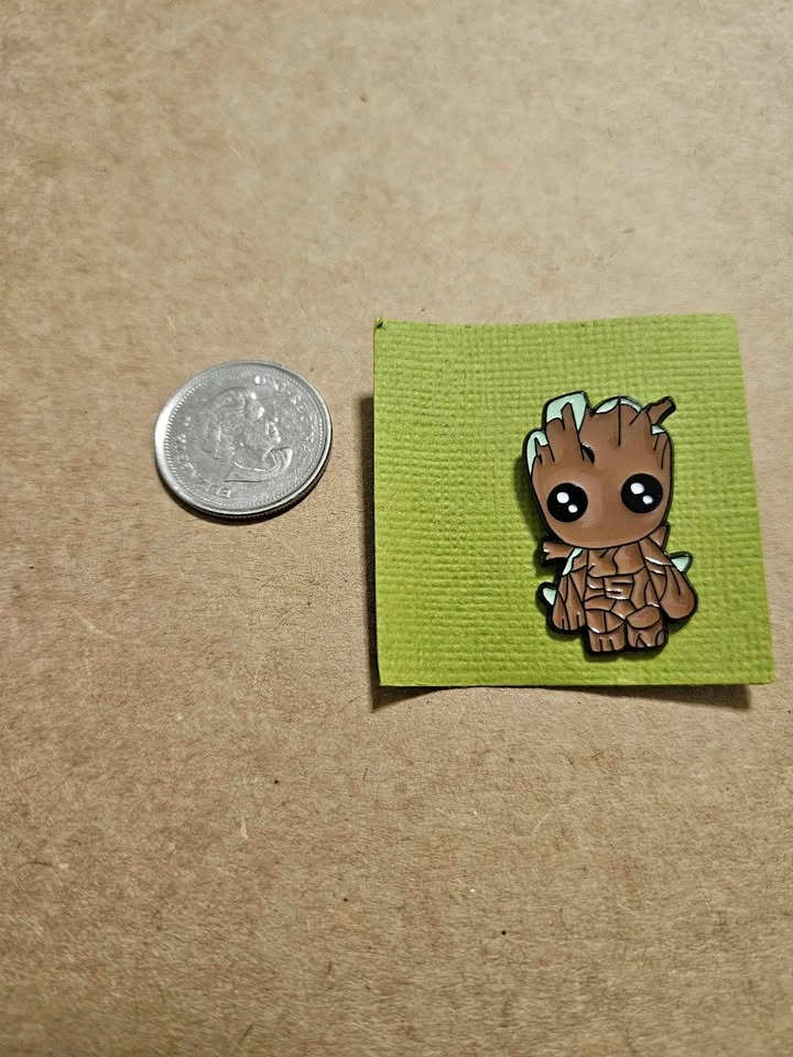Marvel Groot Pin