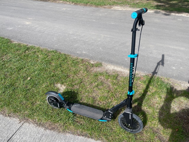 Micro Aero Scooter
