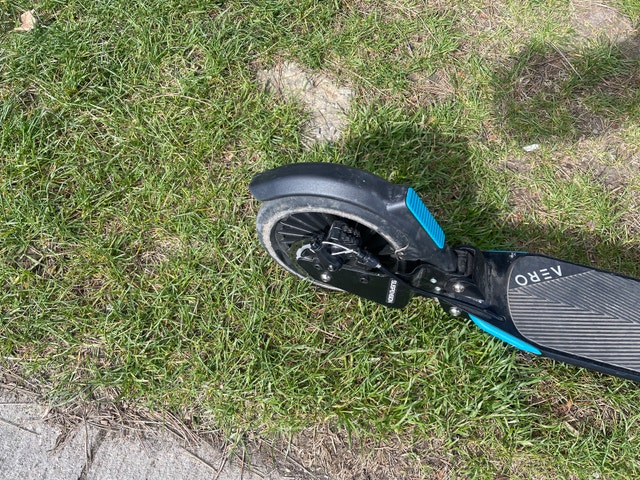 Micro Aero Scooter - photo 2