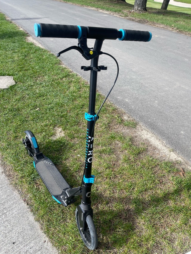 Micro Aero Scooter - photo 3