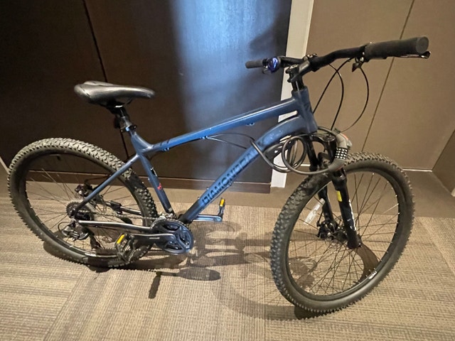 Diamondback Expresso 27.5” Men's Mountain Bike