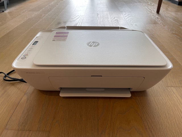 HP Deskjet 2827e All-in-One Wireless Printer
