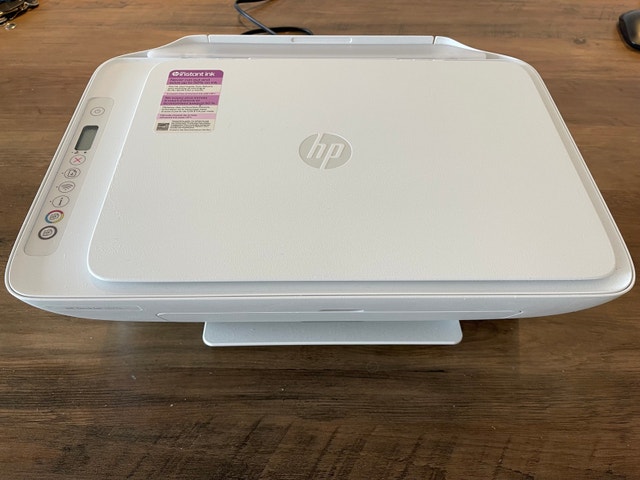 HP Deskjet 2827e All-in-One Wireless Printer - photo 3