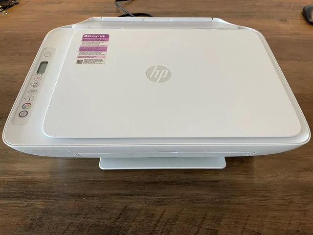 HP Deskjet 2827e All-in-One Wireless Printer - photo 3