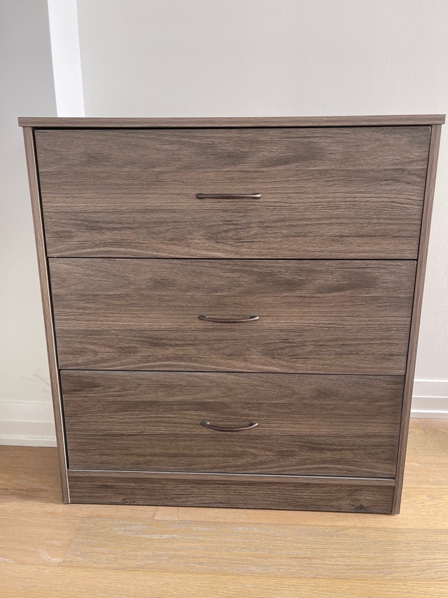 3 Drawer Cabinet 70x40x76 cm - photo 2