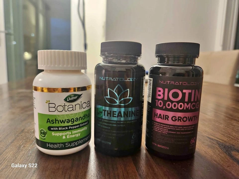 Vitamins