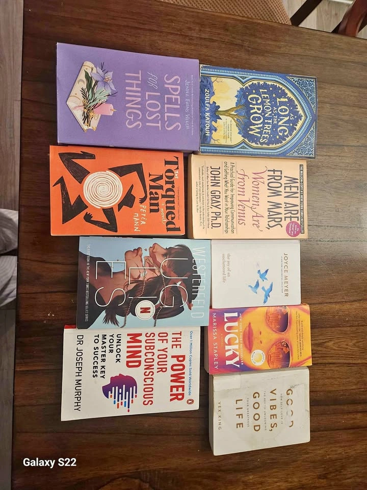 Books