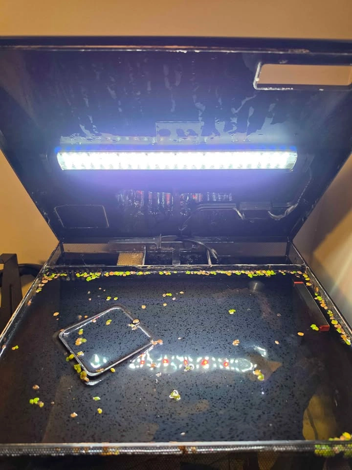 Fluval Flex 15 Aquarium + Stand Combo - photo 5