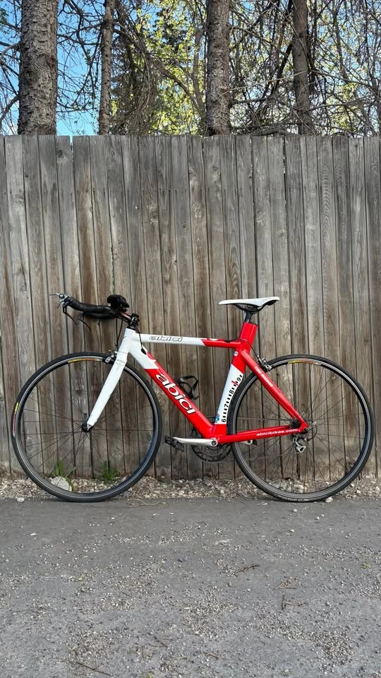 Abici Time Machine Triathlon Bike - photo 2