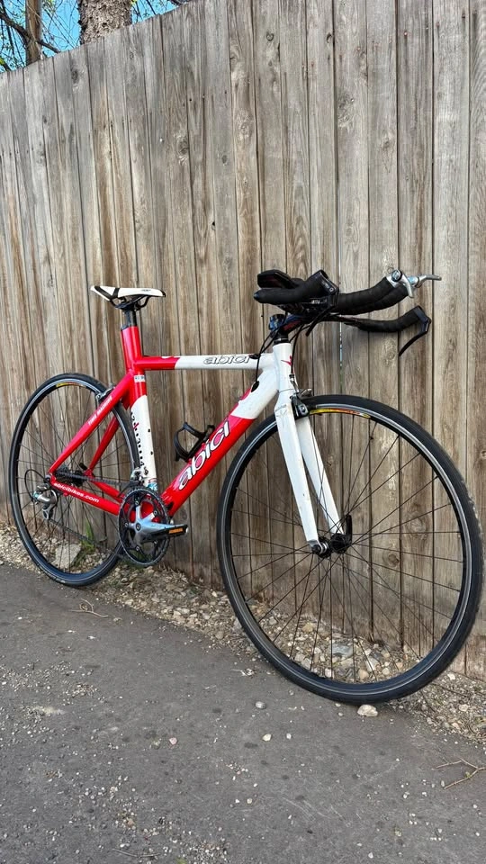 Abici Time Machine Triathlon Bike - photo 3