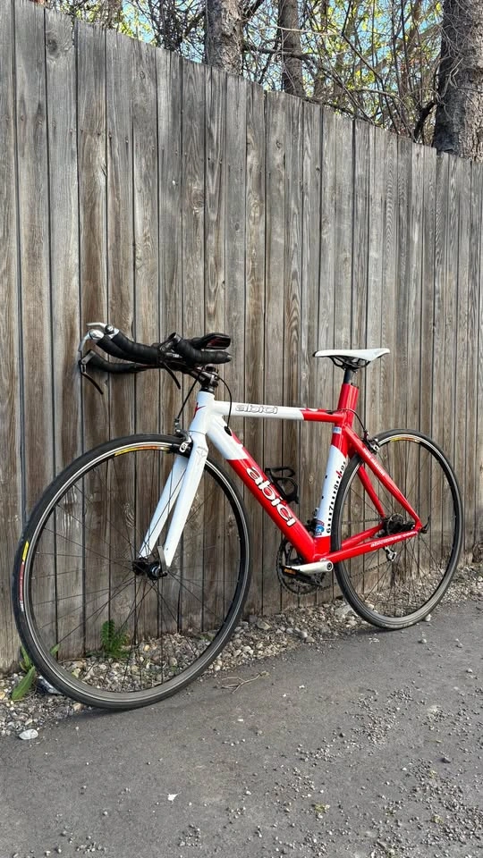 Abici Time Machine Triathlon Bike - photo 4