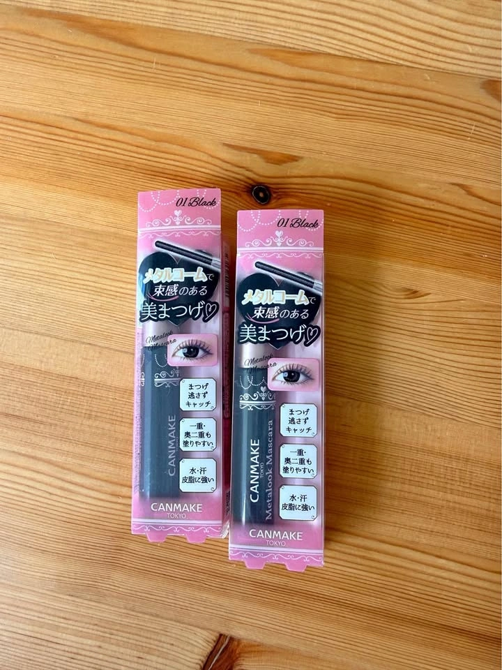 Canmake Metalook Mascara
