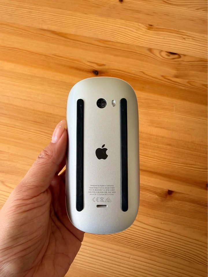 Apple Magic Mouse - photo 2