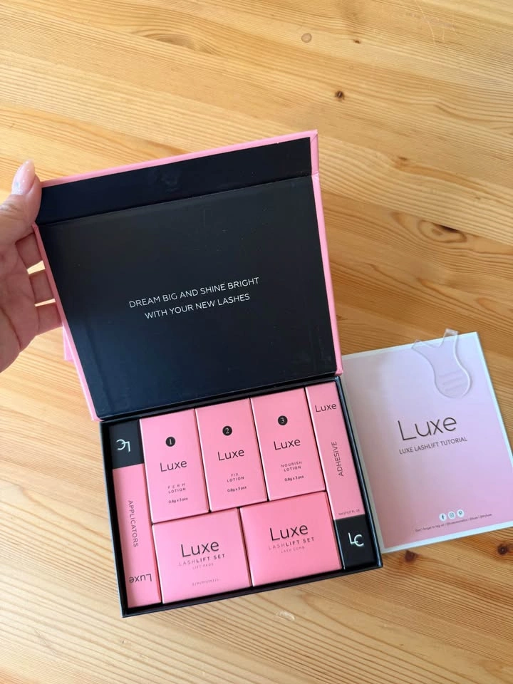 Luxe Lash Lift and Tint Set - photo 2