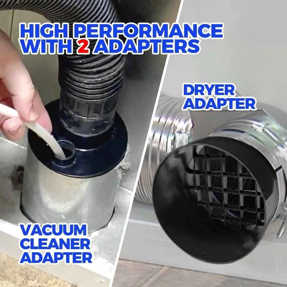 27 Pieces Dryer Vent Cleaning Kit - photo 3