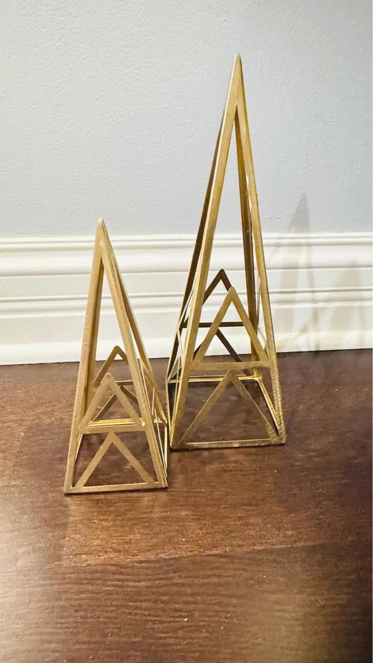Gold decor. For prices please read the description. - photo 3