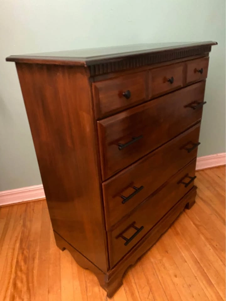 FREE DELIVERY: Maple Dresser $280 (HRM) - photo 3