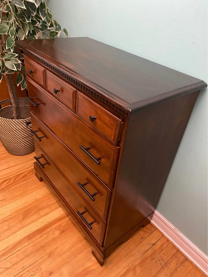 FREE DELIVERY: Maple Dresser $280 (HRM) - photo 4