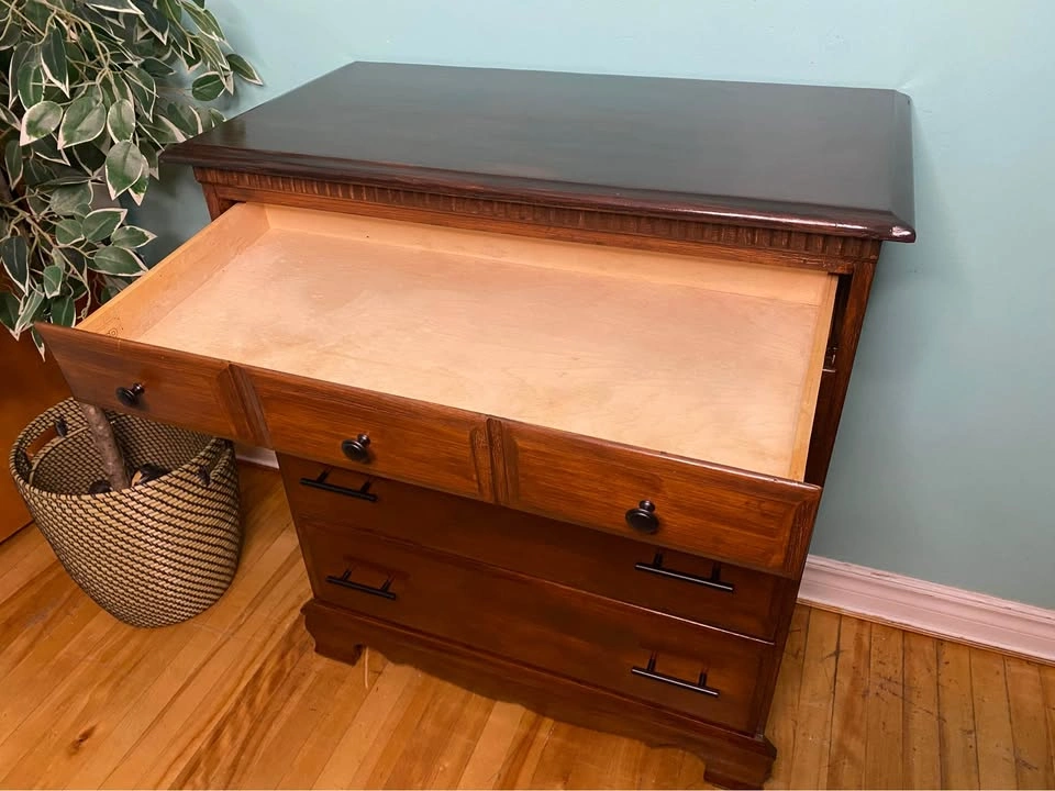FREE DELIVERY: Maple Dresser $280 (HRM) - photo 5