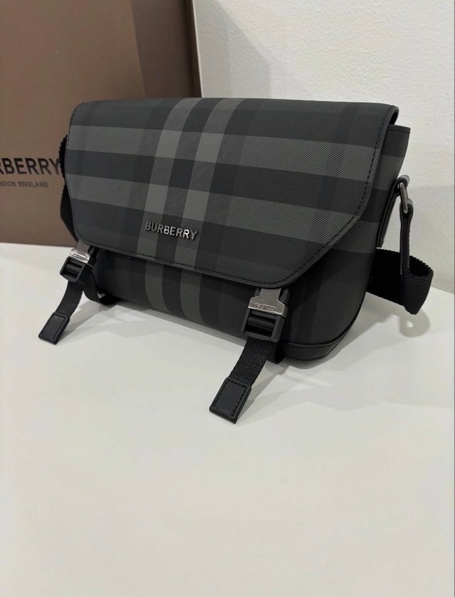 Burberry Small Wright Bag