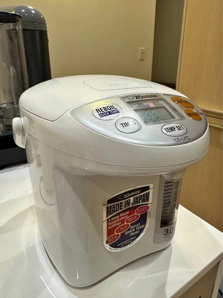 Zojirushi Water Boiler 3L