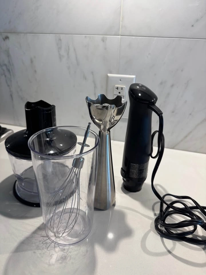 Braun Multiquick 7 Hand Mixer - photo 2