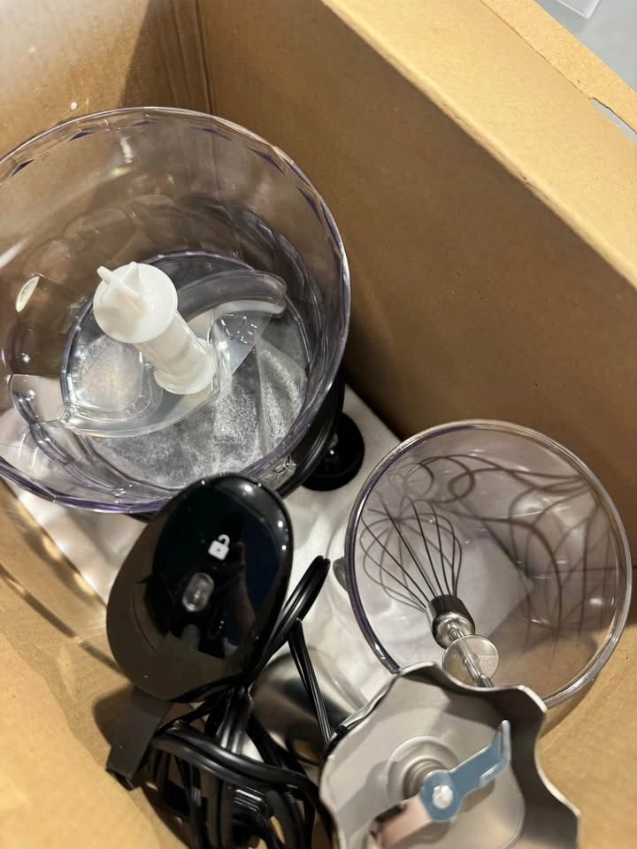 Braun Multiquick 7 Hand Mixer - photo 3