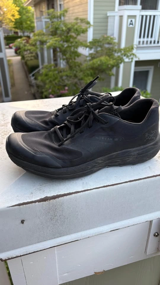 Arc'teryx Norvan LD 2 Gore-Tex Trail Running Shoes - Men's - photo 2