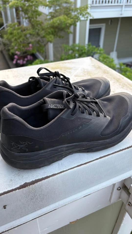 Arc'teryx Norvan LD 2 Gore-Tex Trail Running Shoes - Men's - photo 4