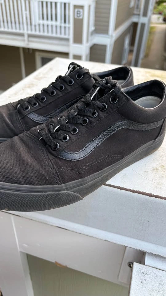 Old Skool Vans 9.5 - photo 2