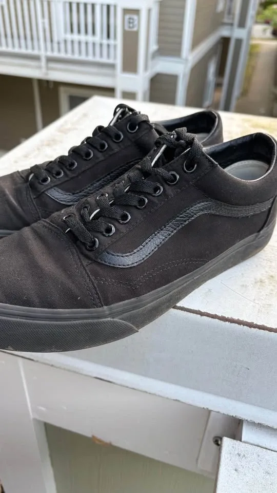 Old Skool Vans 9.5 - photo 2