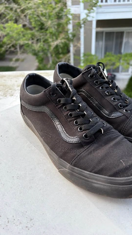 Old Skool Vans 9.5 - photo 3