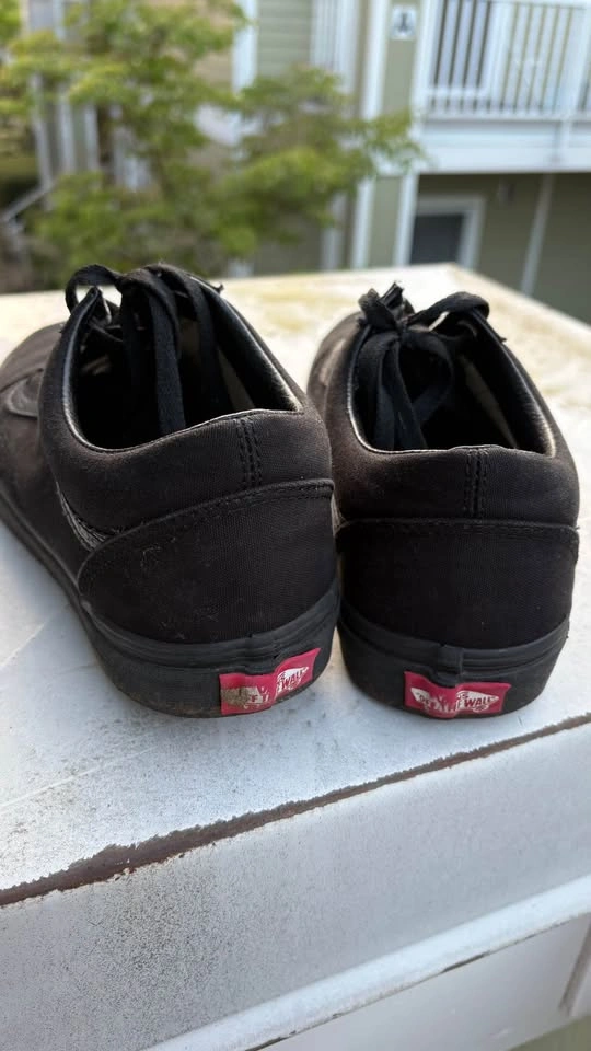 Old Skool Vans 9.5 - photo 4