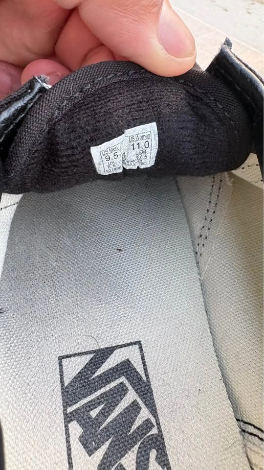 Old Skool Vans 9.5 - photo 5