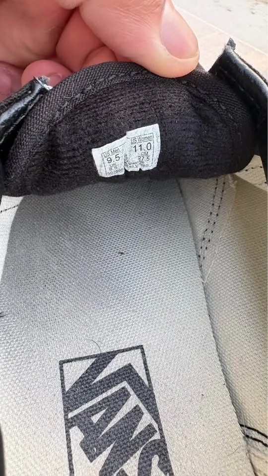 Old Skool Vans 9.5 - photo 5
