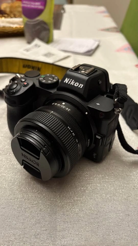 Nikon Z5 with Accessories - photo 2