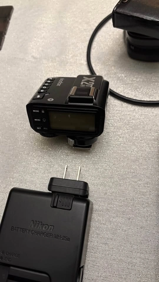 Nikon Z5 with Accessories - photo 4